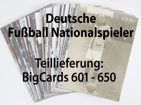 Nationalspieler BC2601-B2650