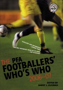 The PFA Footballer's Who's Who 2006/2007
