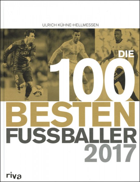 Die 100 besten Fußballer 2017.