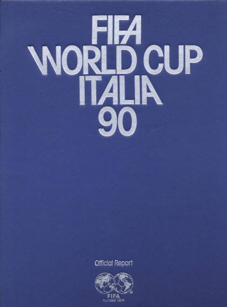World Cup 1990. Official FIFA Report