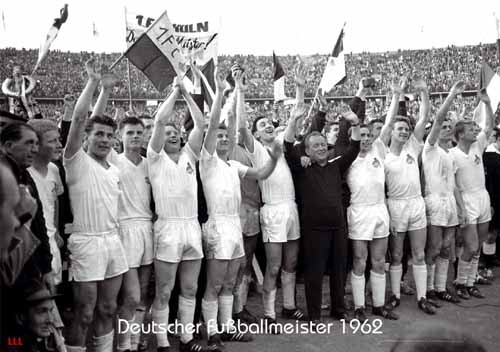 German Champion 1962
