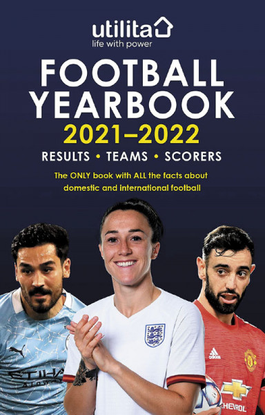 Football Yearbook 2021-2022 - Results Teams Scorers.