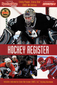 Hockey Register 2003/2004