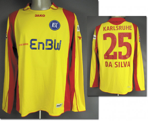 Antonio da Silva, Bundesliga 2008/09, Karlsruher SC - Trikot 08