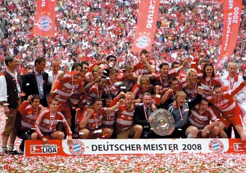 German Champion 2008