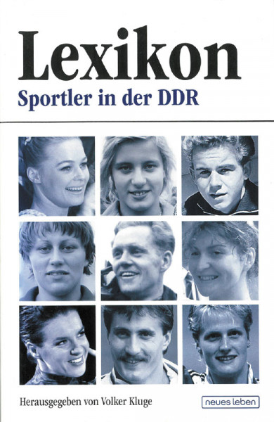 Lexikon Sportler in der DDR