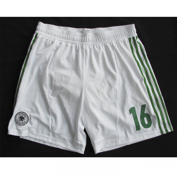 match issued football shorts Germany 2012