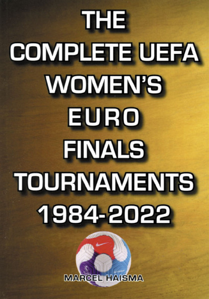 UEFA Women's EURO Finals 1984-2022