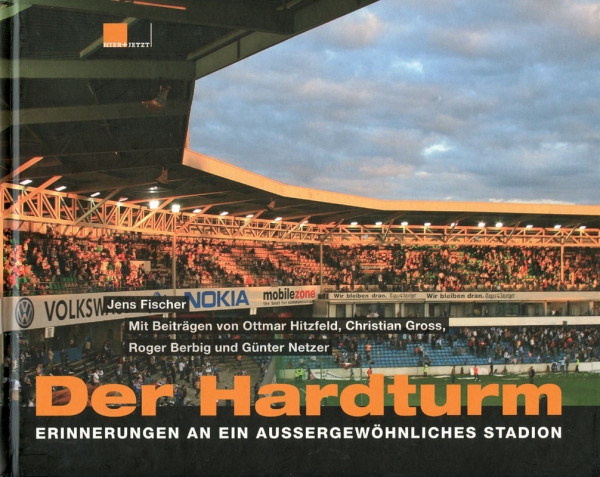 The Hardt Tower. Stadium of Grasshopper Zurich