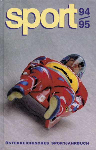 Sport 94/95. Österreichisches Sportjahrbuch.