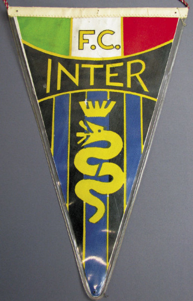 Wimpel Inter Mailand, Mailand Inter - Wimpel