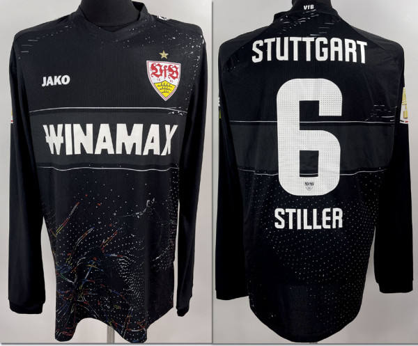 Spielertrikot VFB Stuttgart DFB Pokal 2024/2025, Stuttgart, VfB - Trikot 2024