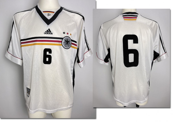 Jens Jeremies, Europameisterschaft 2000 Quali., DFB - Trikot 2000 EM Quali