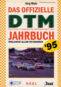 Das Offizielle DTM-Jahrbuch '95.