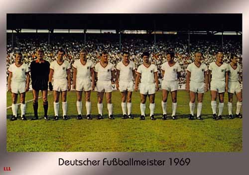 Deutscher Meister 1969