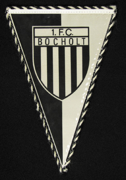 Wimpel 1.FC Bocholt, Bocholt,1.FC - Wimpel