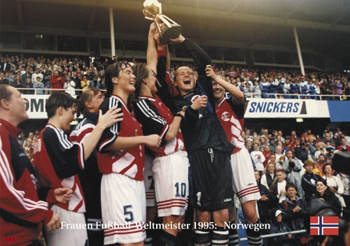 Frauenfußball-Weltmeister 1995