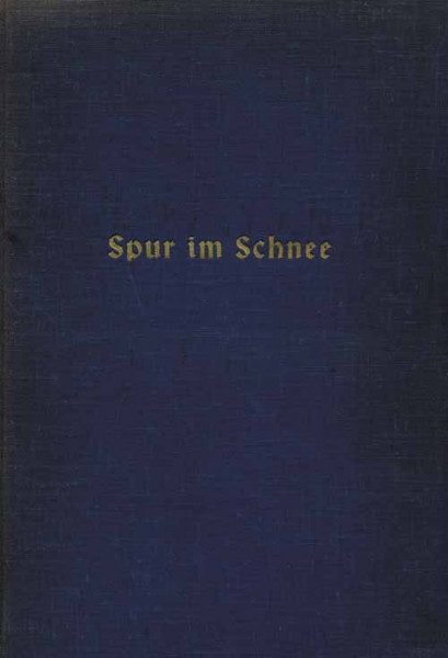 Spur im Schnee. Jahrbuch des Fachamts Skilauf.