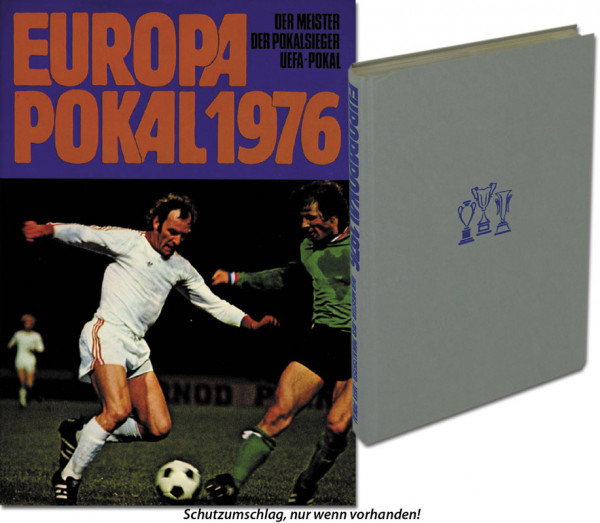 Europa Pokal 1976