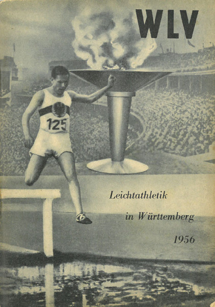 Leihtathletik in Würtemberg 1956