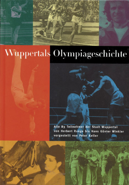 Wuppertals Olympiageschichte