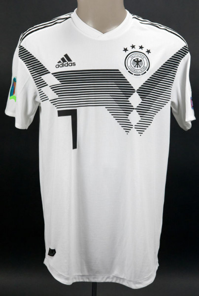Julian Draxler, am 11.06.2019 gegen Estland, DFB - Trikot 2019 EM Quali