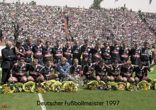 German Champion 1997