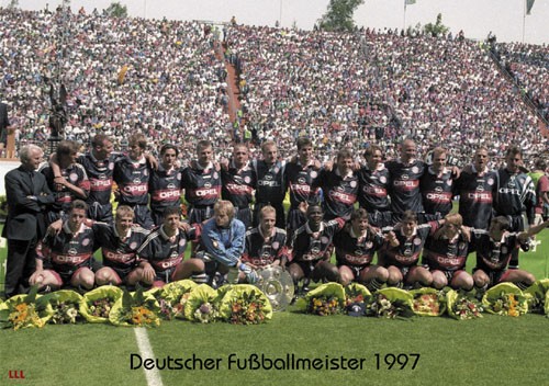 Deutscher Meister 1997