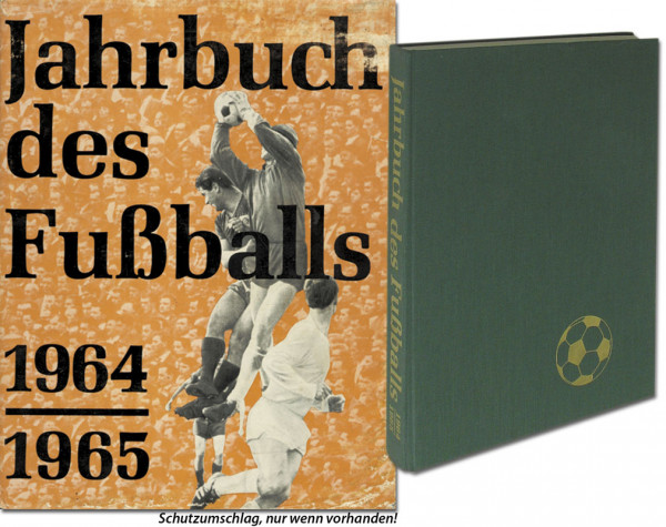 German Football Yearbook 1964