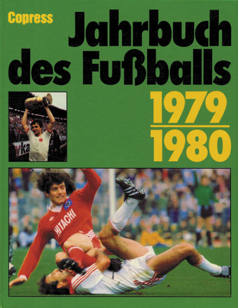 Jahrbuch des Fußballs 1979/80