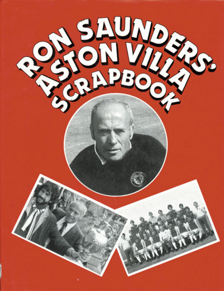 Aston Villa Scrapbook