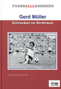 Gerd Müller - Schrecken des Strafraums