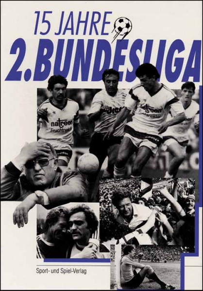 15 Jahre 2.Bundesliga