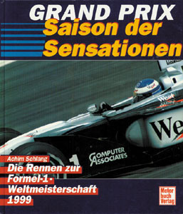 Grand Prix WM'99 - Saison der Sensationen