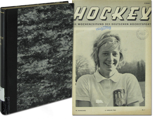 Hockey '65 : Jg. 1-43 komplett