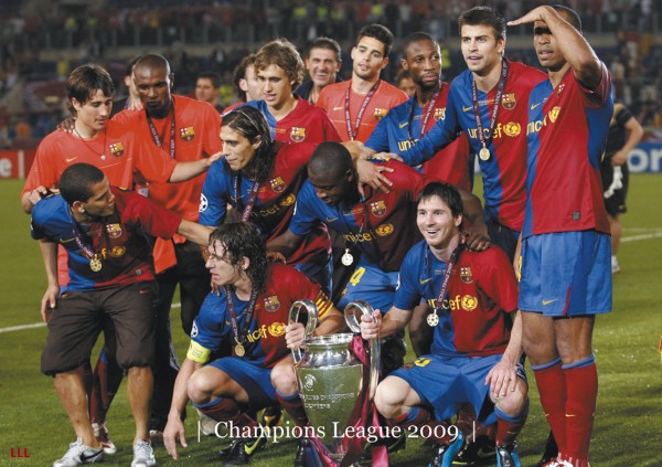 Champions League 2009