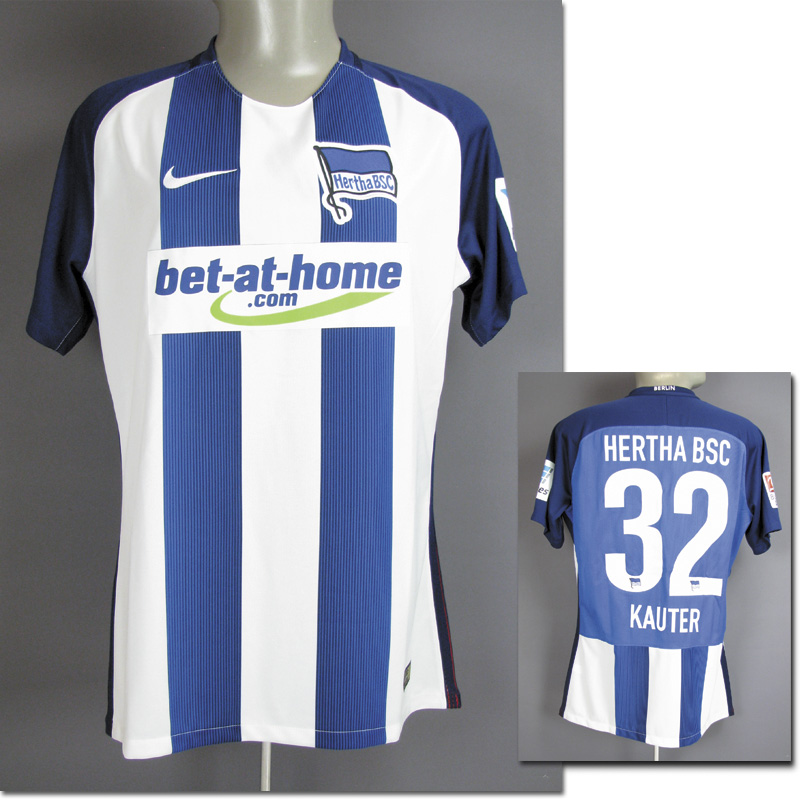 hertha berlin jersey