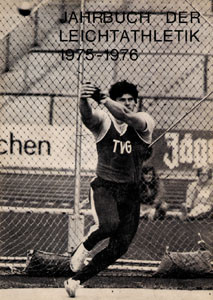 Jahrbuch der Leichtathletik 1975/76