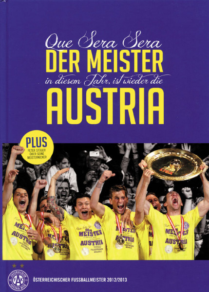 Que Sera Sera - der Meister Austria.