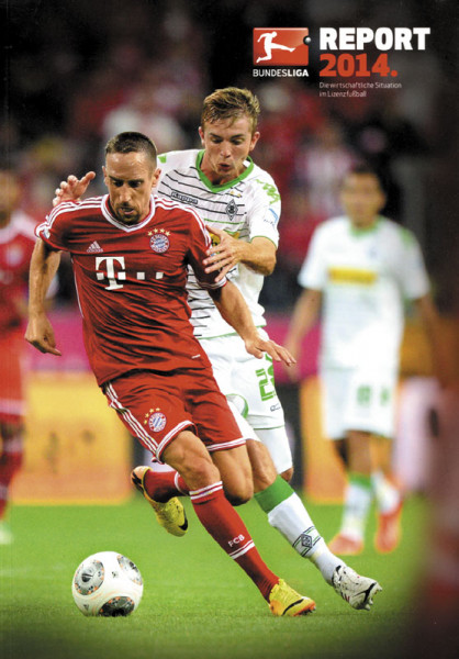 Bundesliga Report 2014