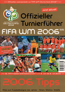 FIFA WM 2006 (TM) - 2006 Tipps