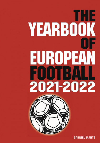 Yearbook of European Football 2021-2022