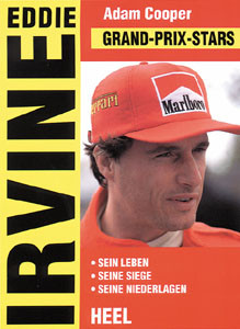 Grand Prix Stars: Eddie Irvine