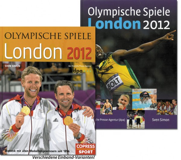 Olympische Spiele London 2012.