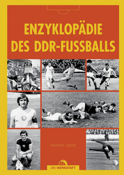 Enzyklopädie des DDR-Fußballs