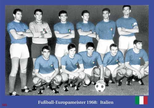 Euro Cup 1968