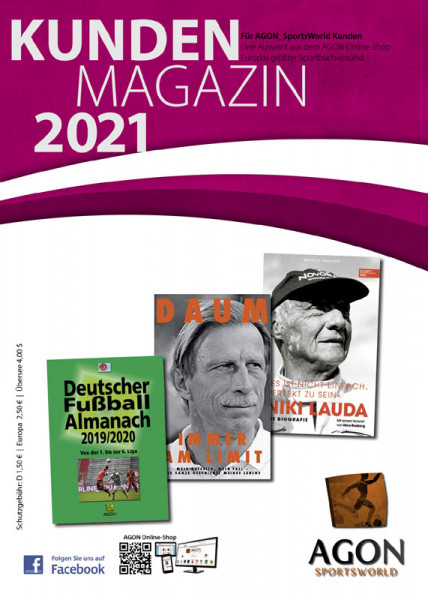 AGON Katalog: Kundenmagazin 2020