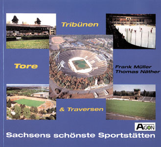 Tribünen, Tore & Traversen