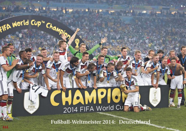 Fußball-Weltmeister 2014