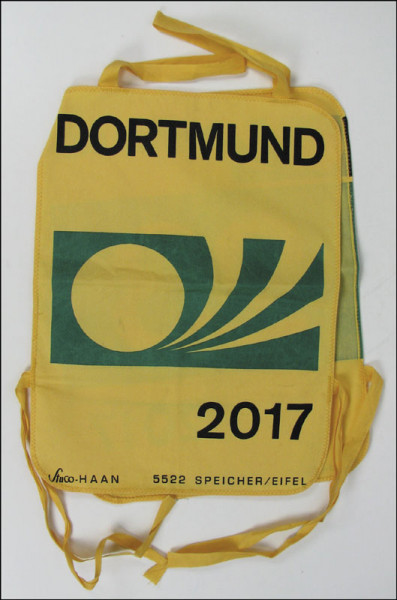 Leibchen WM 1974 Dortmund, Leibchen WM 1974